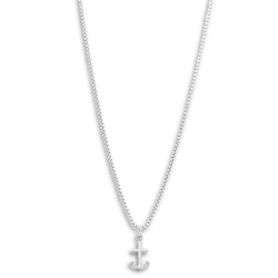 Hazen | Steel necklace