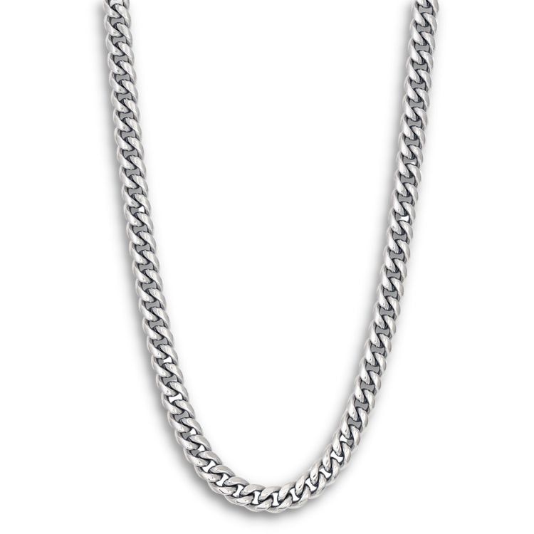 Hyde | Steel necklace