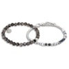 Samir + Boris | Bracelet set