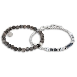 Samir + Boris | Bracelet set