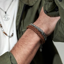 Lage | Läderarmband