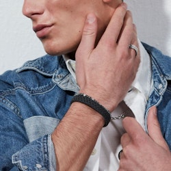 Loke | Läderarmband