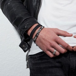 Ludde | Läderarmband