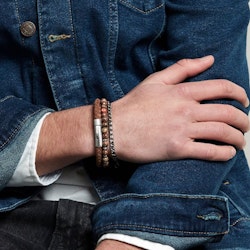 Loui | Läderarmband
