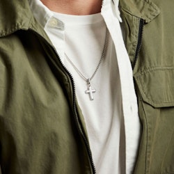 Halton | Steel necklace