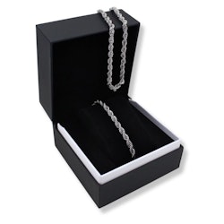 Hayes + Stallone | Presentbox