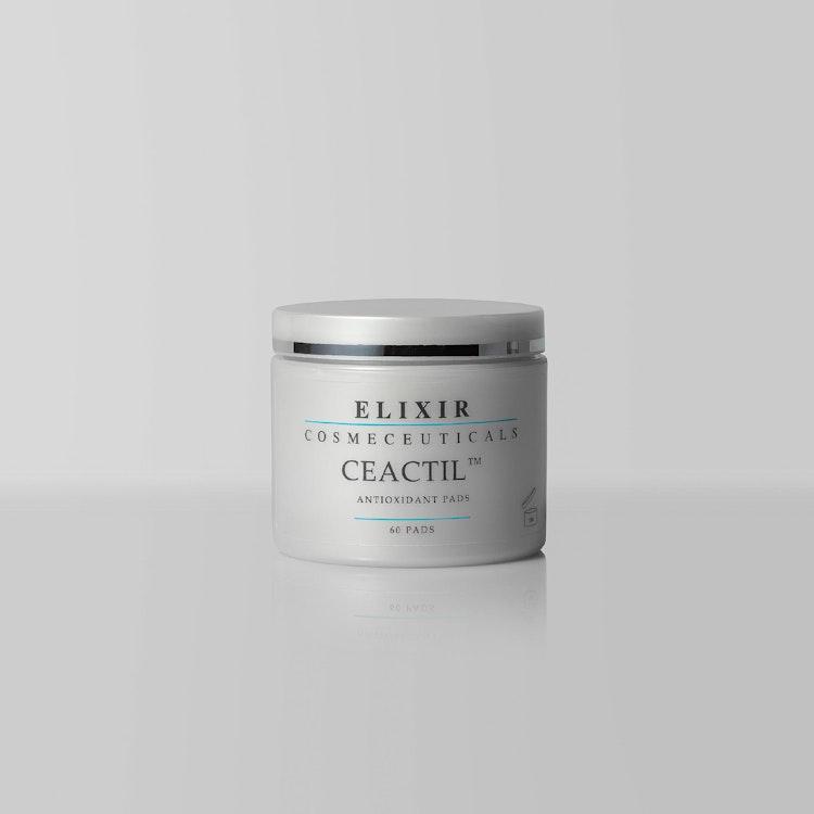 Elixir Ceactil Antioxidant Pads 60 pads