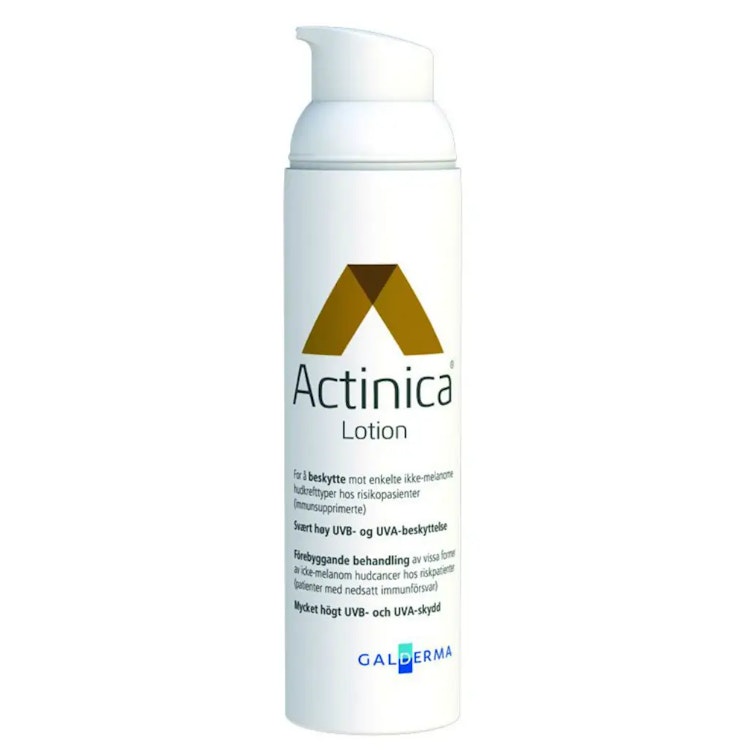 Actinica lotion SPF 50+