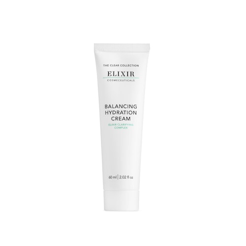 Balancing hydration cream