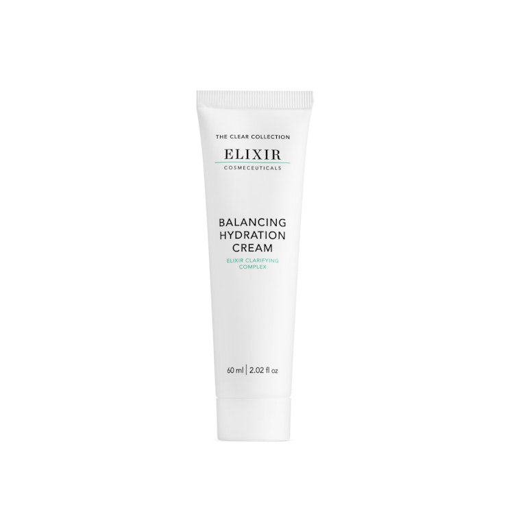 Balancing hydration cream