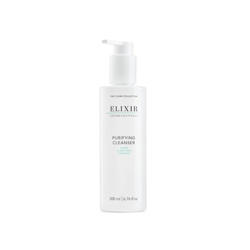 Purifying cleanser