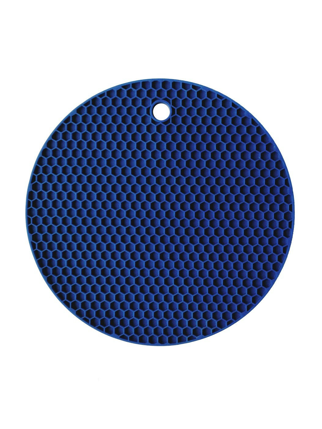 LotusGrill Grytlapp Rund Deep Blue