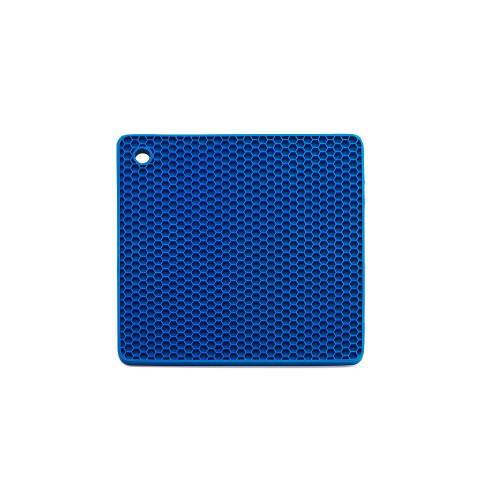 LotusGrill Grytlapp Kvadrat Deep Blue