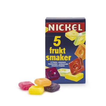Nickel frukt