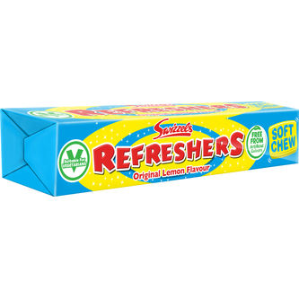 New Refreshers Stickpack Swizzels 43g