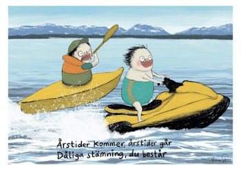 Dålig stämning 3