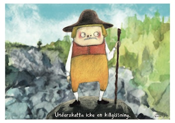 Vildhussen