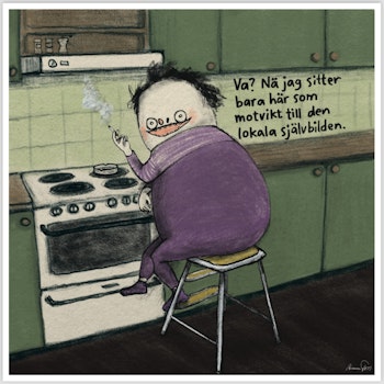 Motvikten