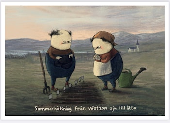 Aftonringningen