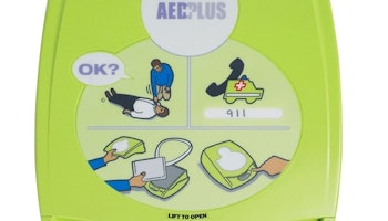 Zoll AED plus