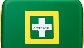 First Aid Kit Large Cederroth