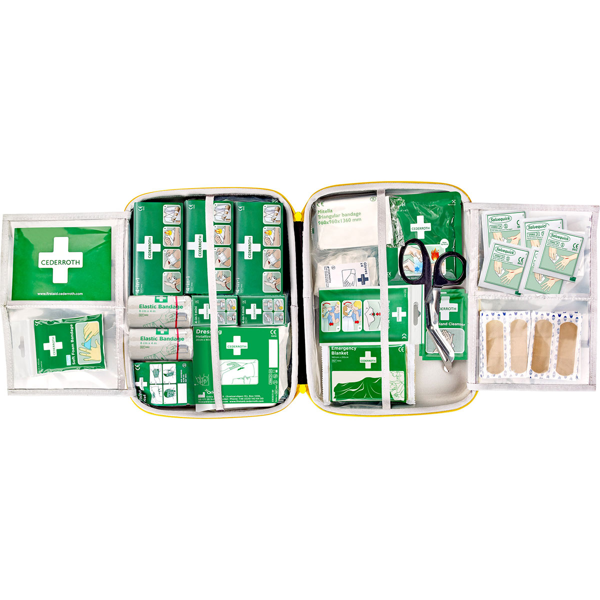 First Aid Kit Large Cederroth