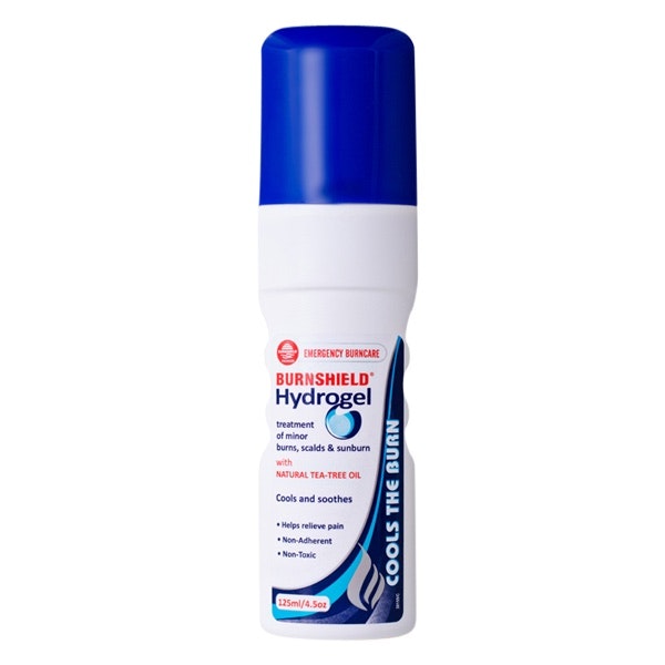 Burnshield gel 125ml