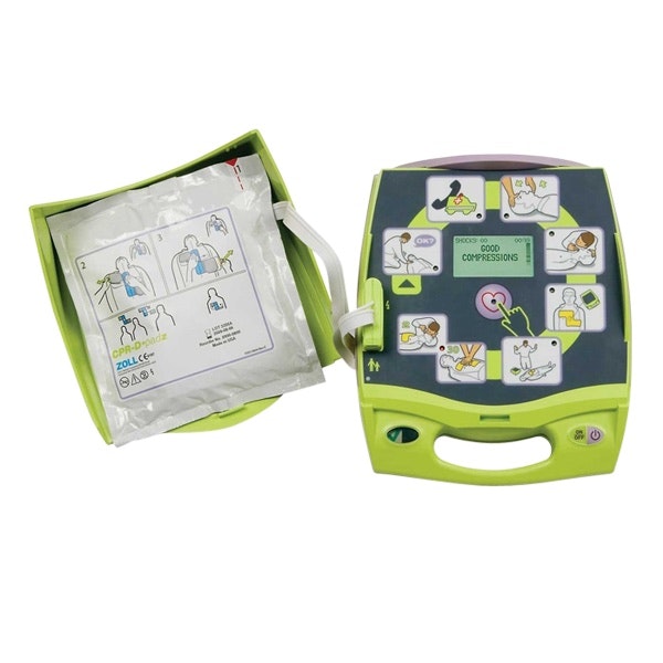 Zoll AED plus