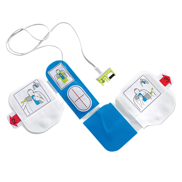 Elektroder för Zoll AED Plus