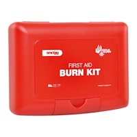 Burnshield first aid burn kit