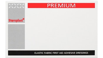 Premium textilplåster standard