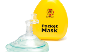 Laerdal pocketmask