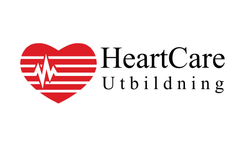 HeartCare Utbildning Sverige