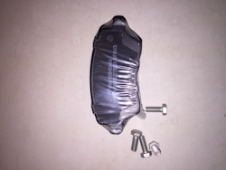 BROMSBELÄGG FRAM DACIA NISSAN RENAULT 05-