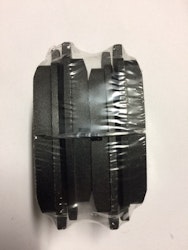 BROMSBELÄGG BAK VW,CADDY MFL 04-
