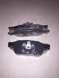BROMSBELÄGG FRAM FORD TILL 320 MM SKIVA 2010-