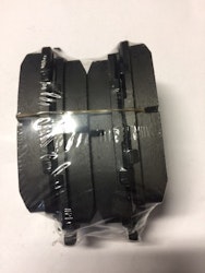 BROMSBELÄGG BAK XC60,S60,V60,V70,XC70.S80 2007-