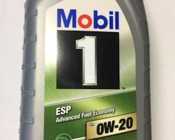 Motorolja 0w-20   Mobil 1 ESP