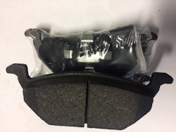 BROMSBELÄGG FRAM VW.GOLF MFL.03-09 1ZF/1ZM/1ZC