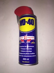 WD-40 Multispay  200ml