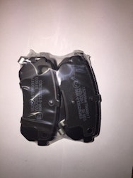 BROMSBELÄGG BAK HYUNDAI / KIA