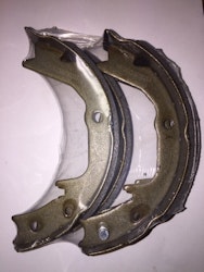 HANDBROMSBACKAR  TILL 167 MM