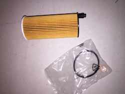 OLJEFILTER BMW / TOYOTA