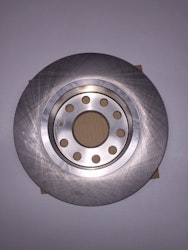 BROMSSKIVA BAK 253 X 10 MM  PR- 2E2