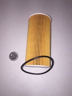 OLJEFILTER  MAHLE  KIA / HYUNDAI