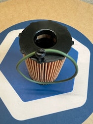 OLJEFILTER VAG MAHLE OX 420D