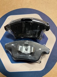 BROMSBELÄGG FRAM FORD 2012-