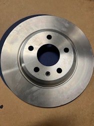 BROMSSKIVA BAK 300 MM SOLID