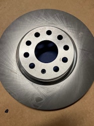 BROMSSKIVA FRAM 312 MM