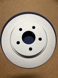 BROMSSKIVA BAK 280 MM FORD , VOLVO